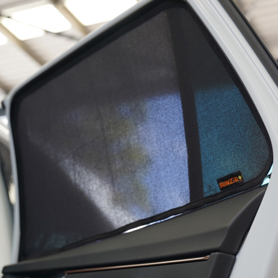 Car Window Sun Shades UVE 95% UPF 15 for Toyota RAV4 (5) (2018-Present)