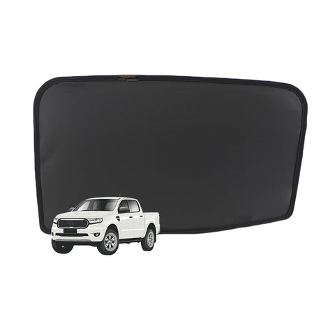 Car Window Sun Shades UVE 95% UPF 15 for Ford Ranger (3) (2011-2022)