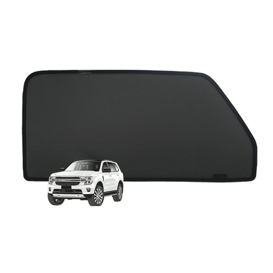 Car Window Sun Shades UVE 95% UPF 15 for Ford Everest (3) (2022-Present)