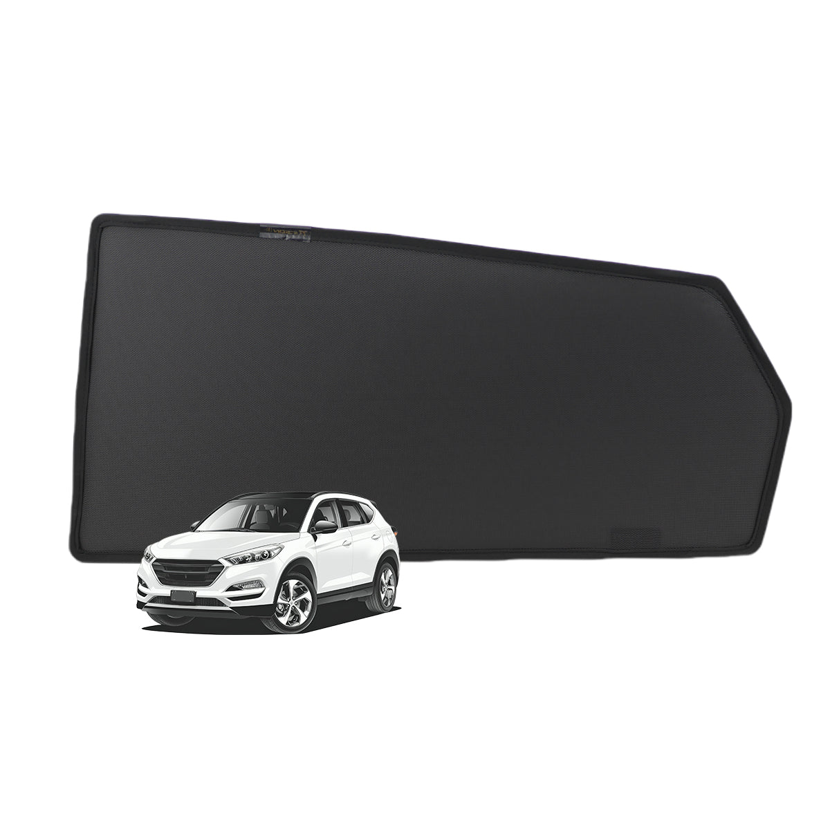 Car Window Sun Shades UVE 95% UPF 15 for Hyundai Tucson (3) (2015-2021)