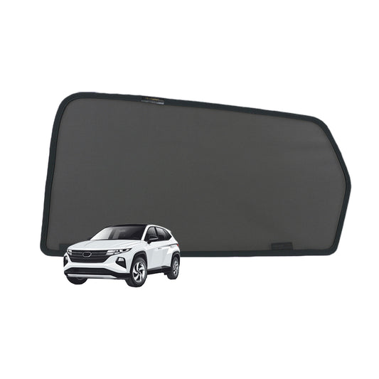 Car Window Sun Shades UVE 95% UPF 15 for Hyundai Tucson (4) (2021-Present)