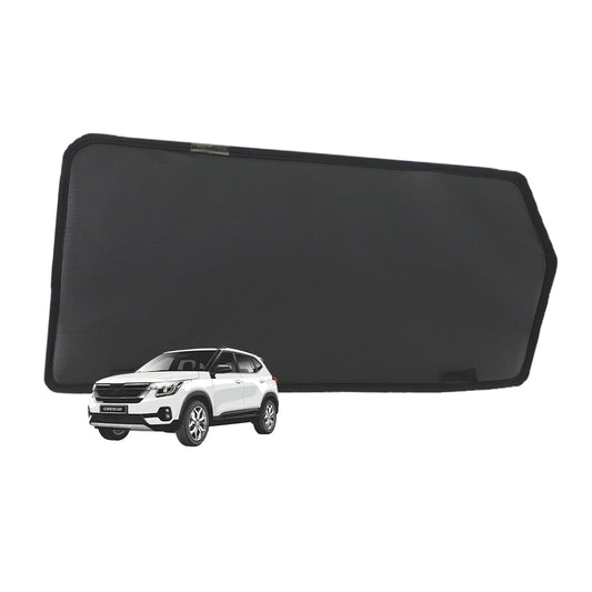 Car Window Sun Shades UVE 95% UPF 15 for Kia Seltos (1) (2019-Present)