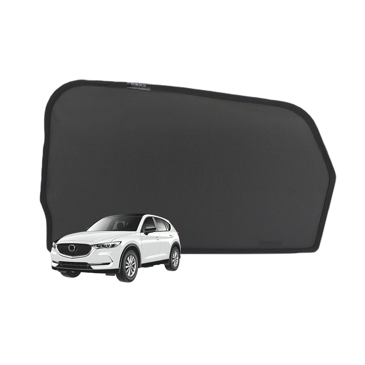 Car Window Sun Shades UVE 95% UPF 15 for Mazda CX-5 (2) (2017-Present)