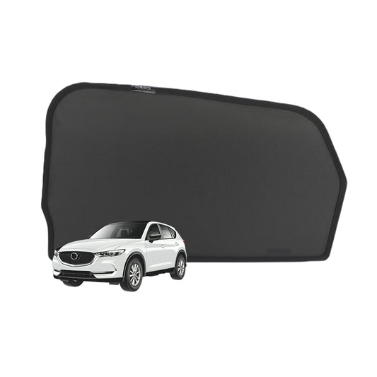 Car Window Sun Shades UVE 95% UPF 15 for Mazda CX-5 (2) (2017-Present)