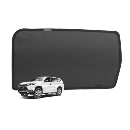 Car Window Sun Shades UVE 95% UPF 15 for Mitsubishi Pajero Sport 3rd Gen (2015-Present)