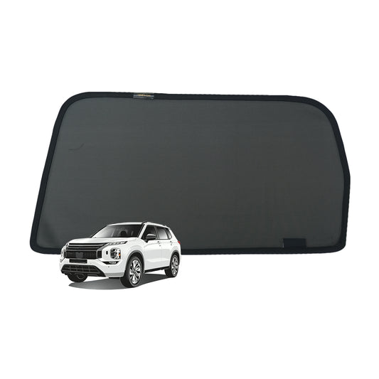 Car Window Sun Shades UVE 95% UPF 15 for Mitsubishi Outlander (4) (2021-Present)