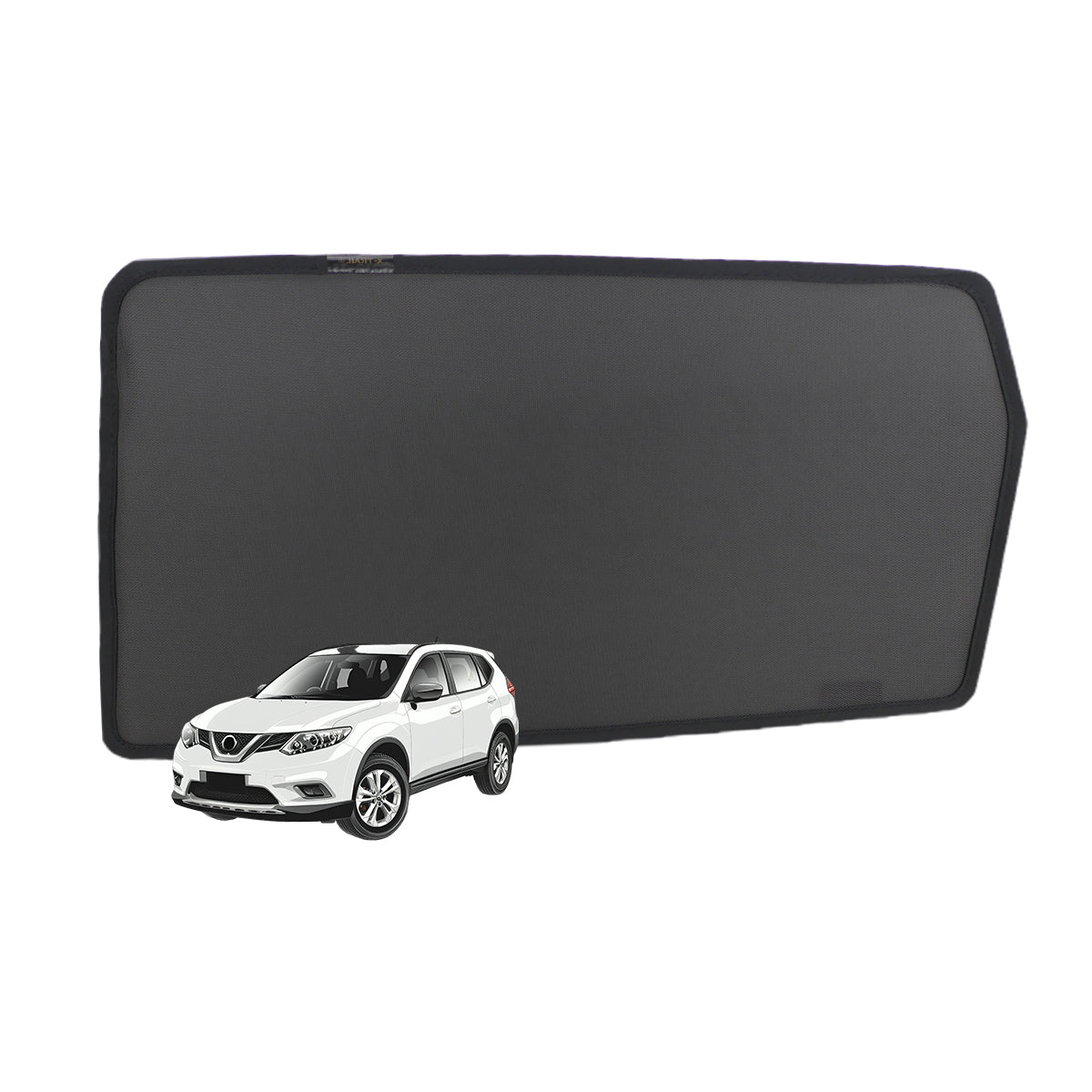 Car Window Sun Shades UVE 95% UPF 15 for Nissan X-Trail (3) (2013-2022)