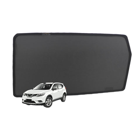 Car Window Sun Shades UVE 95% UPF 15 for Nissan X-Trail (3) (2013-2022)