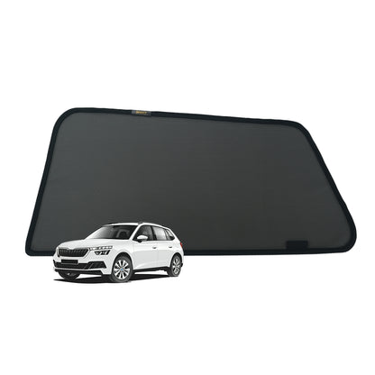 Car Window Sun Shades UVE 95% UPF 15 for Skoda Kamiq 1st Gen (2019-Present)