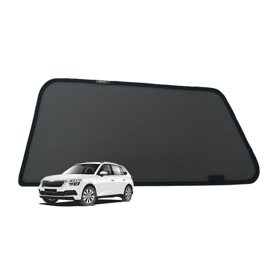 Car Window Sun Shades UVE 95% UPF 15 for Skoda Kamiq (1) (2019-Present)