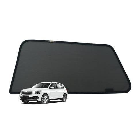 Car Window Sun Shades UVE 95% UPF 15 for Skoda Kamiq (1) (2019-Present)