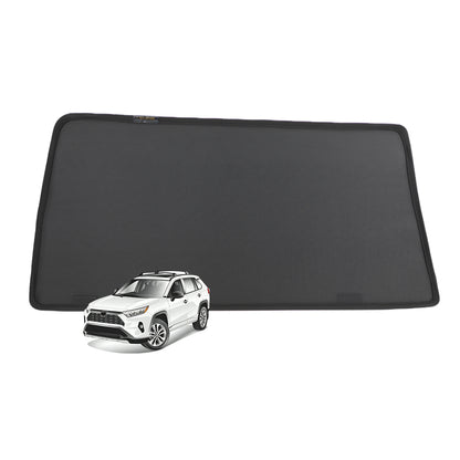 Car Window Sun Shades UVE 95% UPF 15 for Toyota RAV4 (5) (2018-Present)
