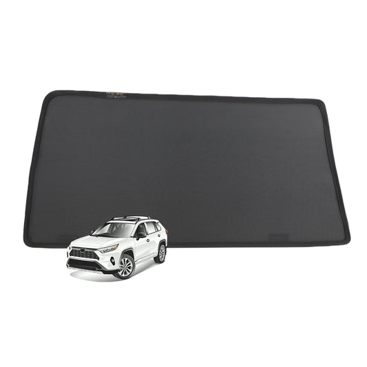 Car Window Sun Shades UVE 95% UPF 15 for Toyota RAV4 (5) (2018-Present)