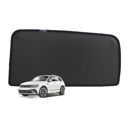 Car Window Sun Shades UVE 95% UPF 15 for Volkswagen Tiguan 2nd Gen (2016-2024)