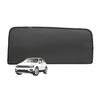 Car Window Sun Shades UVE 95% UPF 15 for Volkswagen Tiguan Allspace 2nd Gen (2018-2024)