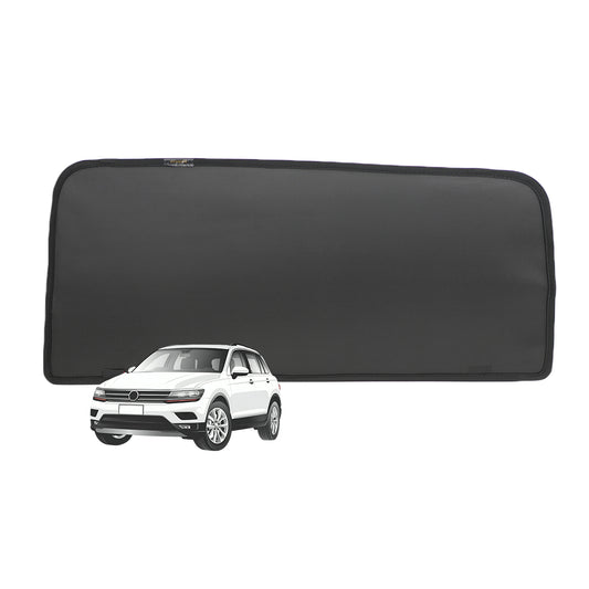 Car Window Sun Shades UVE 95% UPF 15 for Volkswagen Tiguan Allspace (2) (2018-2024)